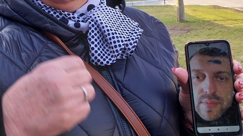 Reportajes 5 continentes - Ni vivos ni muertos: el drama de los ucranianos desaparecidos en la guerra