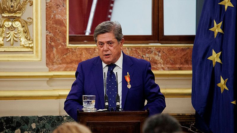 La España vivida - Federico Trillo, De Cartagena a Londres, una vida - Escuchar ahora