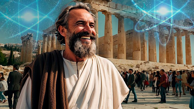 Locos por los clásicos - Demócrito. Ética - Escuchar ahora