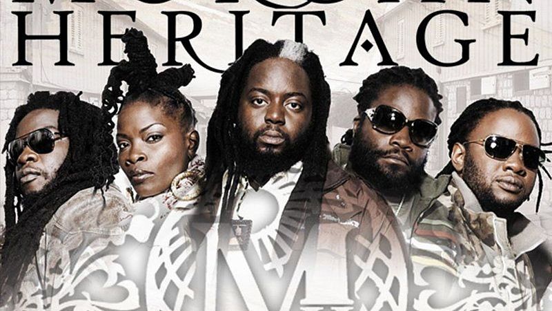 Reggaeando - Morgan Heritage - 13/03/24 - Escuchar ahora
