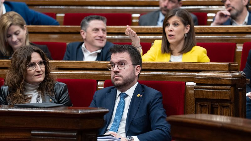 El Hard Rock deixa el Govern sense Pressupostos