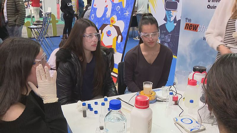 Què podem trobar al Saló de l'Ensenyament 2024?