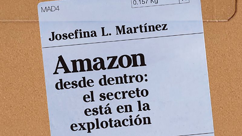 Efecto Doppler - Josefina Martínez: 'Amazon desde dentro' - 13/03/24 - escuchar ahora