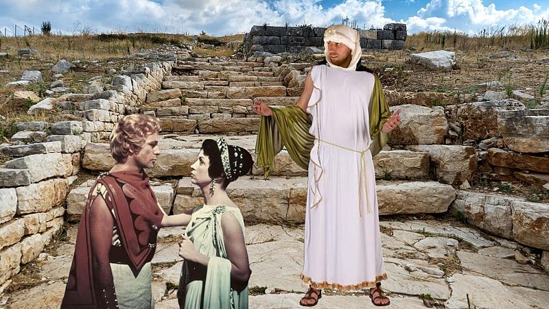 Una historia de película - Alejandro Magno - 14/03/24 - Escuchar ahora