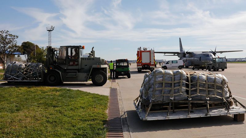 Somos cooperación - España aumenta su ayuda a Gaza - 16/03/24