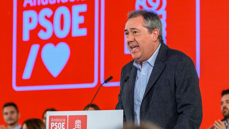 En las Mañanas de RNE - Espadas: "Es lógico que se trabaje en el escenario de presupuestos para 2025" -  Escuchar ahora