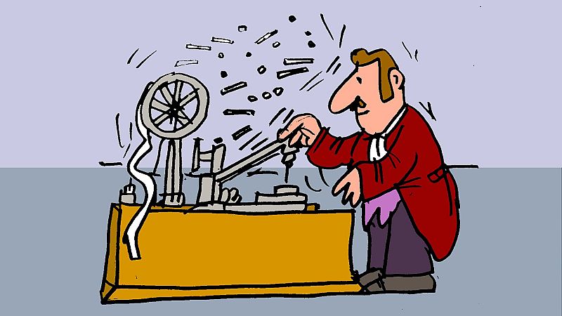 Pero que invento es esto! - El código Morse y los mensajes interestelares - Escuchar ahora