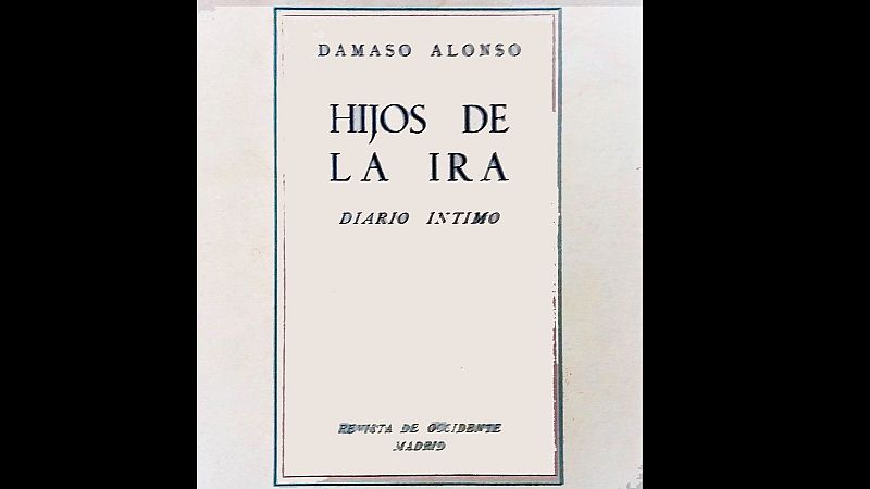 No eran molinos - Hijos de la ira, de Dámaso Alonso - Escuchar ahora