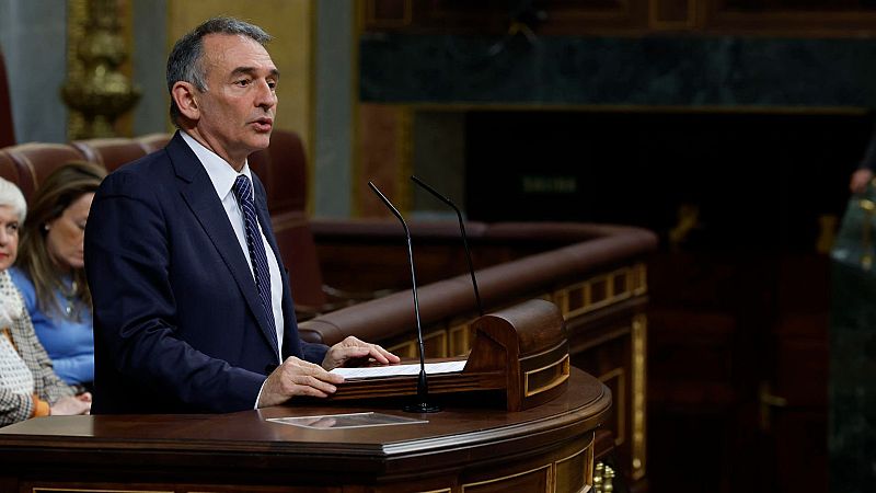 24 horas - Enrique Santiago (IU - Sumar): "Nuestra tarea es sacar adelante esos presupuestos" - Escuchar ahora