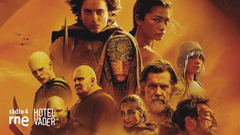 Hotel Vader - Dune 2 - Escoltar ara