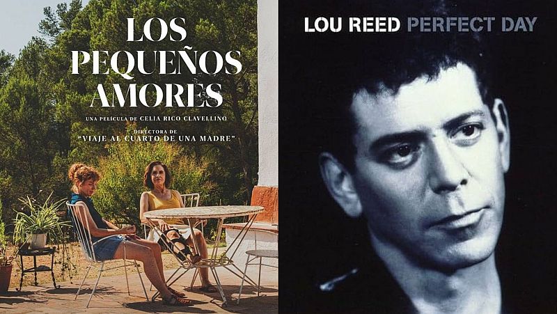 El ojo crítico - Celia Rico, pequeños amores, estrenos y Lou Reed - escuchar ahora