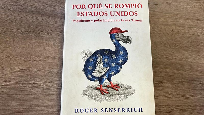 Cinco continentes - Por qué se rompió Estados Unidos