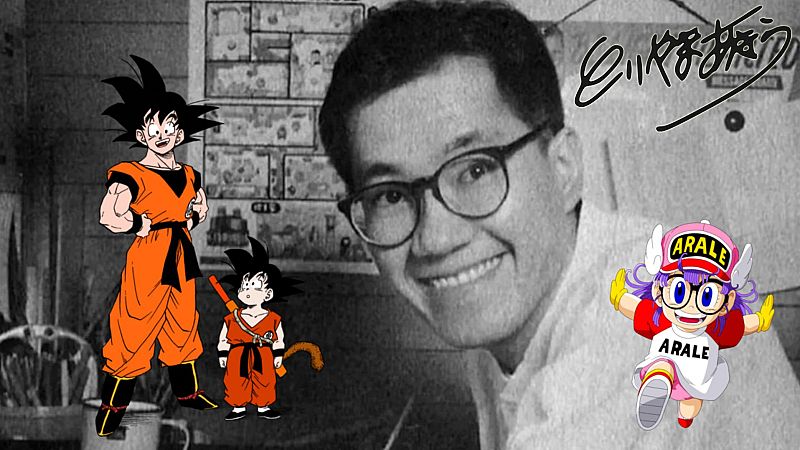 Territorio 9 - Homenaje a Akira Toriyama - 16/03/24 - Escuchar ahora