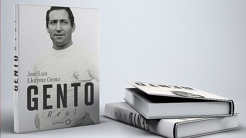 Sudando tinta - "Gento, Real", de José Luis Llorente Gento - Escuchar ahora