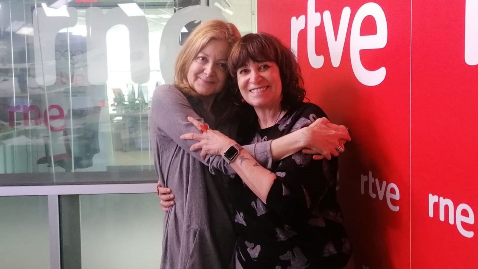 No es un día cualquiera - Rosa Montero, una vida dedicada a las letras - Escuchar ahora