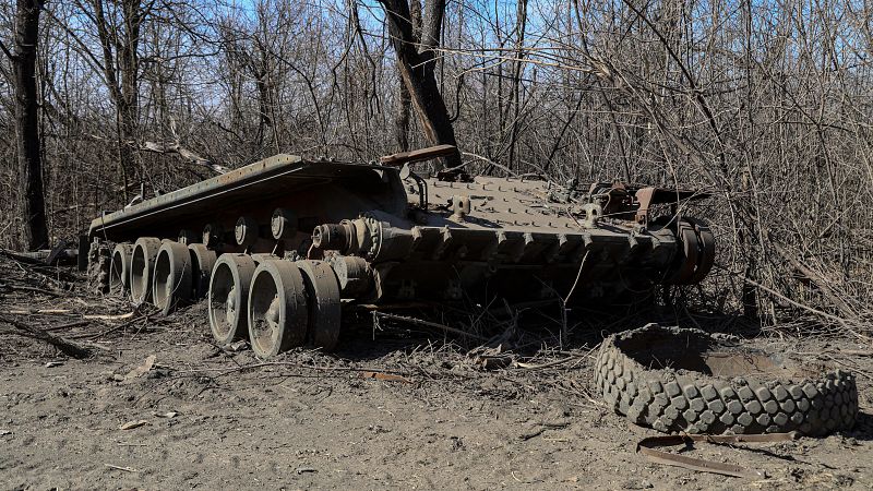 14 Horas - Núñez: "No veo a Putin en condiciones de utilizar la maquinaria para ir más allá de Ucrania"