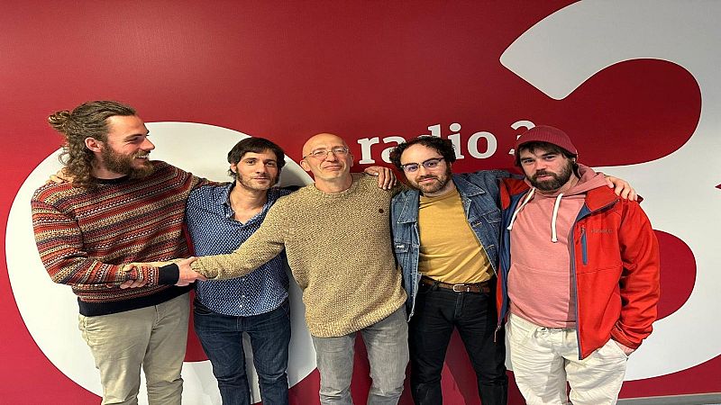 Islas de Robinson - Pablo y los Festivales - 18/03/24 - escuchar ahora