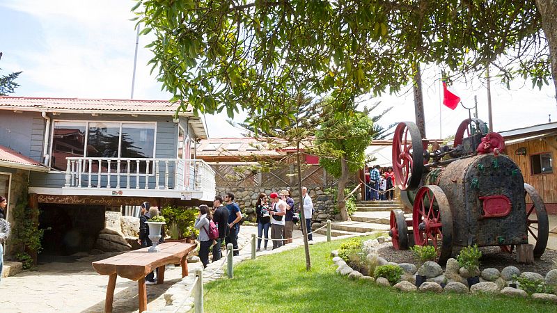 El gallo que no cesa - Tierra sin límites: Celebramos el Día Mundial de la Poesía - Escuchar ahora