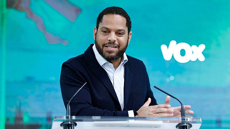 Las Mañanas de RNE con Íñigo Alfonso - Garriga (VOX) sobre el 12M: "Hay que plantear una alternativa total"