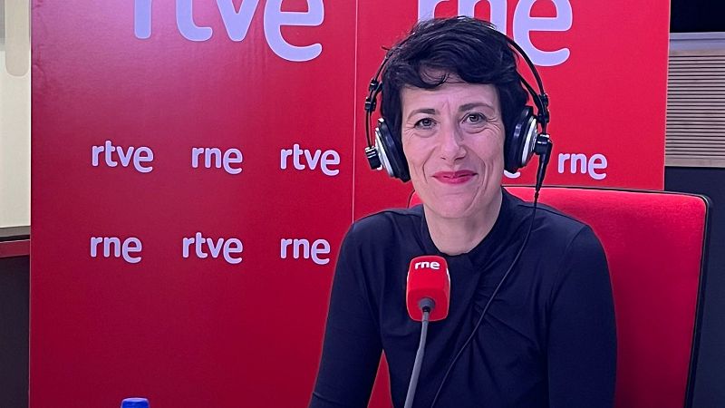 24 horas - Elma Saiz: "Los flujos migratorios no van a reducirse" - Escuchar ahora