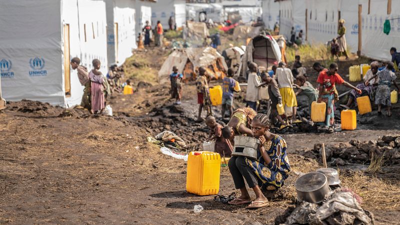 Reportajes 5 continentes - La República Democrática del Congo, entre la guerra y la represión