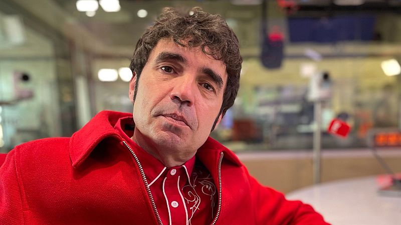 Mañana más - Lichis: "Todo arte que merece la pena es una huida" - escuchar ahora