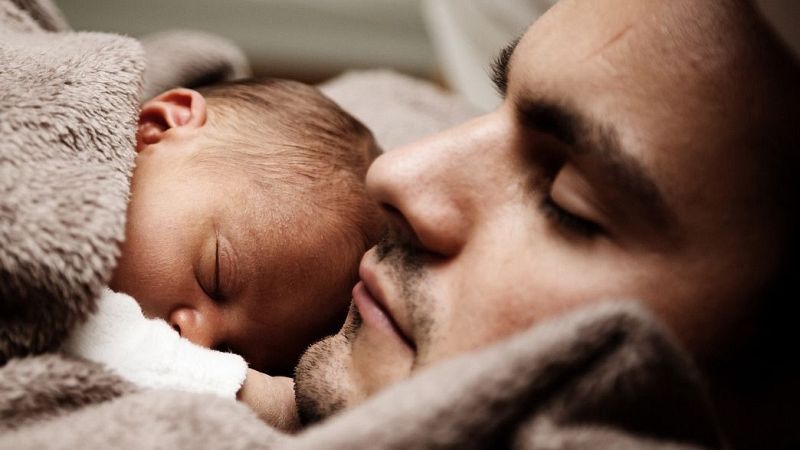 Lletra Lligada - Els homes, protagonistes de la criança