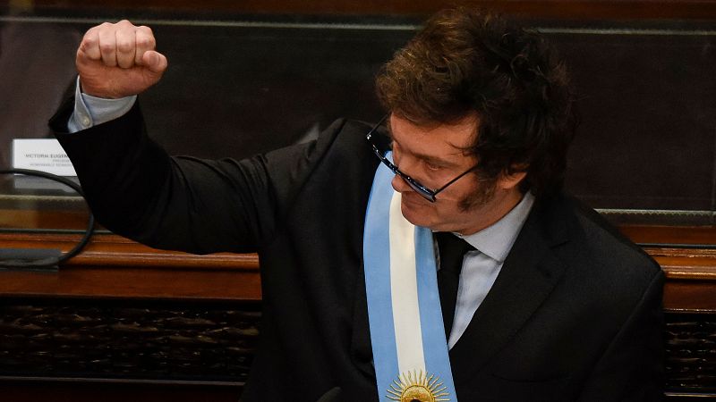 Cinco continentes - 100 días de Javier Milei: ¿está cumpliendo las expectativas en Argentina? - Escuchar ahora