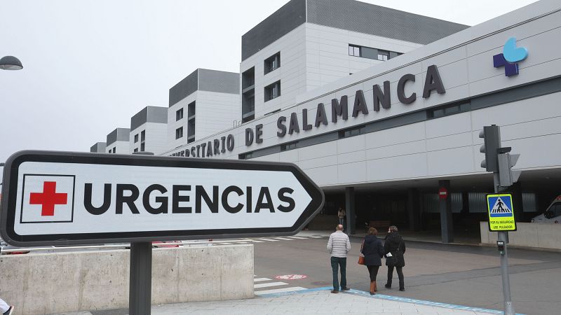 Las Mañanas de RNE - Médicos contras las guardias de 24 horas: "Es vivir para trabajar"