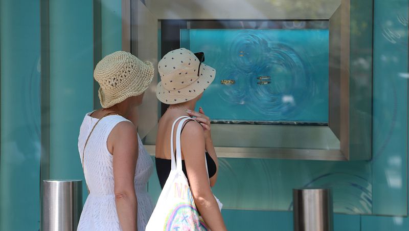 Les agències de viatges preveuen una bona Setmana Santa | Àlex Cabrera