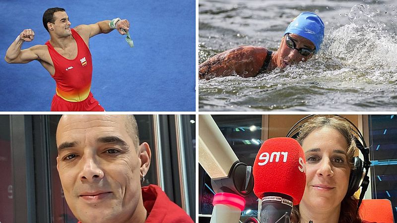 Por tres razones - Deferr y Villaécija: empezar de cero después de ganarlo todo - Escuchar ahora