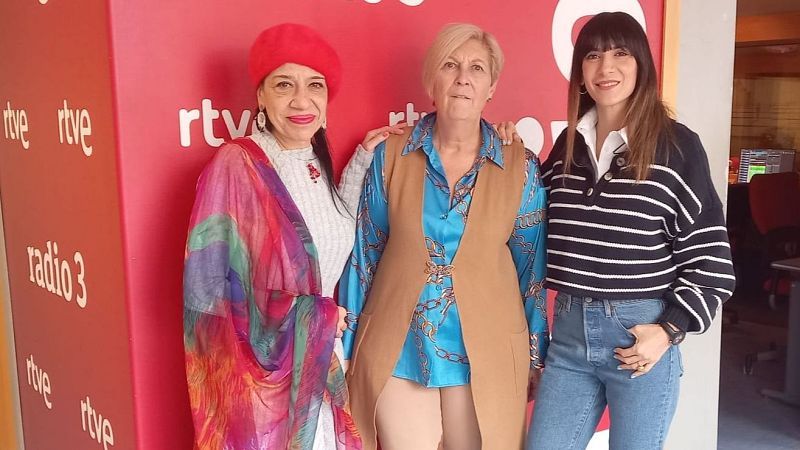 Cecilia Gessa y Mónica Bardem nos traen su cortometraje ‘Despierta’. - Sin género de duda | Escuchar