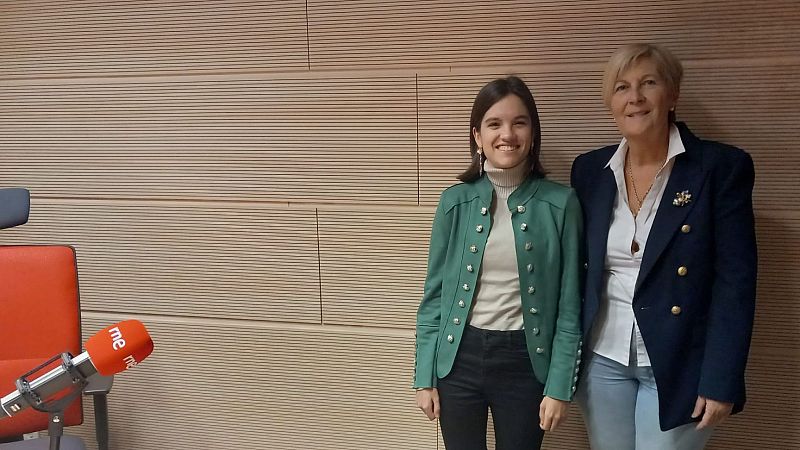 Blanco, Negro y Magenta & Luda Merino - Ellas pueden | Escuchar