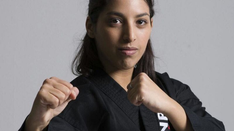 Más cerca - Kenpo Karate contra la discriminación racial