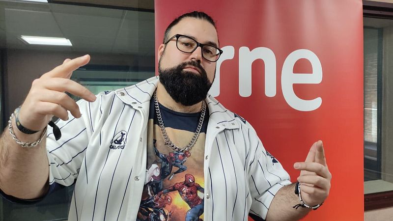 La Tronera - David Galán Galindo, lector de cómics - 21/03/2024