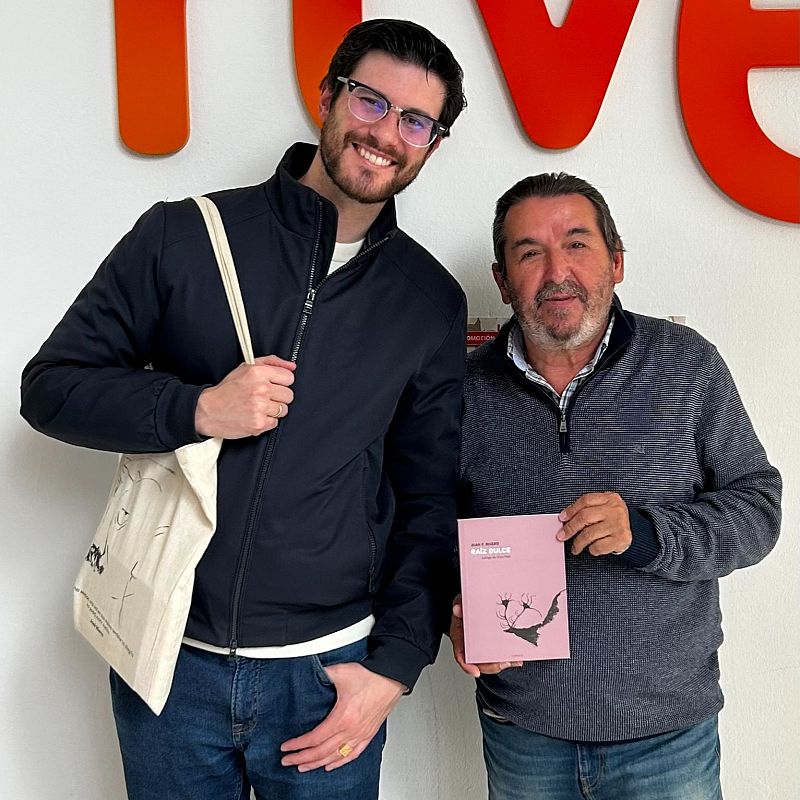 Juan F. Rivero, Raíz dulce - Escuchar ahora