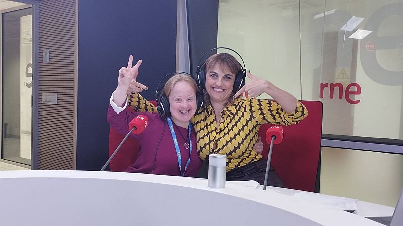 Las tardes de RNE - Síndrome de Down: diversidad e inclusión - 21/03/24 - escuchar ahora