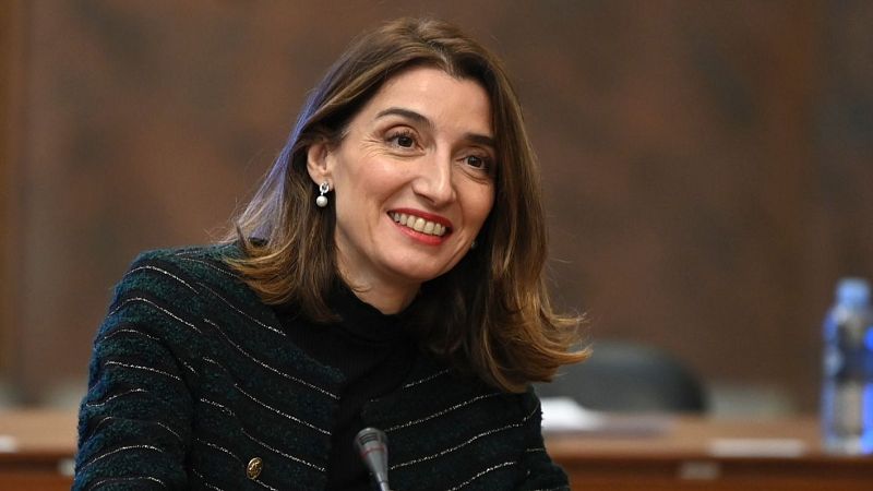 24 horas - Pilar Llop: "El Código Penal puede dar respuesta a la violencia vicaria" - Escuchar ahora