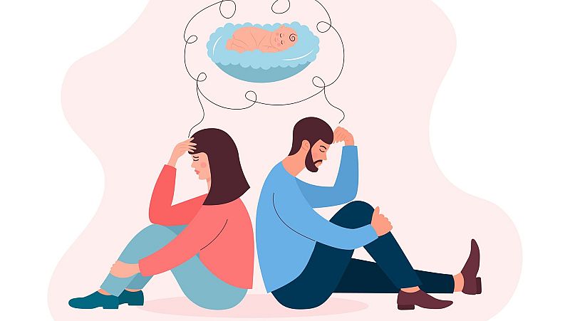 El gallo que no cesa - Infertilidad: una enferdad que sigue siendo tabú - Escuchar ahora