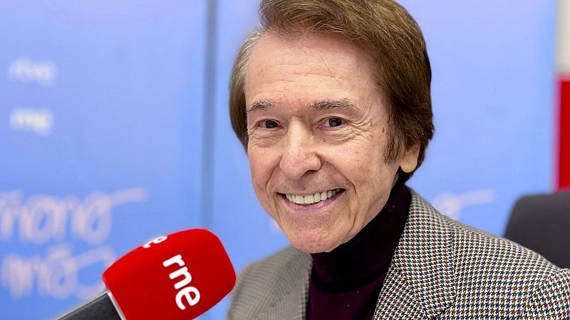 Mañana más - 2a hora - Raphael: "Yo vivo como quiero vivir" - 22/03/24 - escuchar ahora