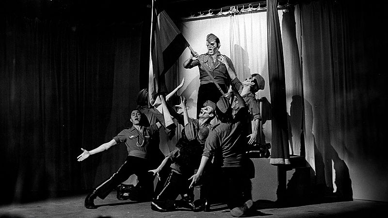 La lira de Apolo - Aquellos años del teatro independiente - Escuchar ahora