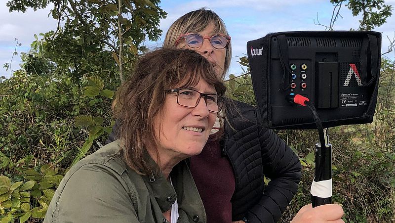 El cine que viene - 'Arnasa betean. A pulmón' - 29/03/24 - escuchar ahora