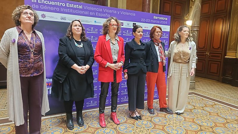 Diverses entitats reclamen una millora dels protocols de protecció a la infància per lluitar contra la violència vicària