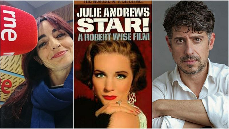 La sala - Silbando entre bastidores: Julie Andrews, José Bustos y Lola Barroso - Escuchar ahora