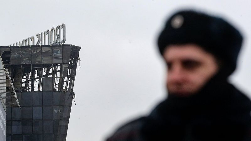 14 Horas Fin de semana - ¿Qué es el ISIS-K, el presunto autor del atentado en Moscú?