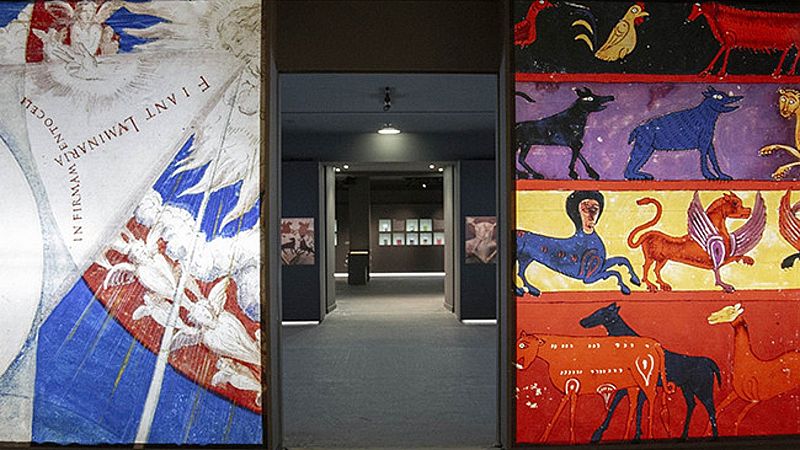 El gallo que no cesa - Un paseo por 'El infierno y las maravillas' de la BNE