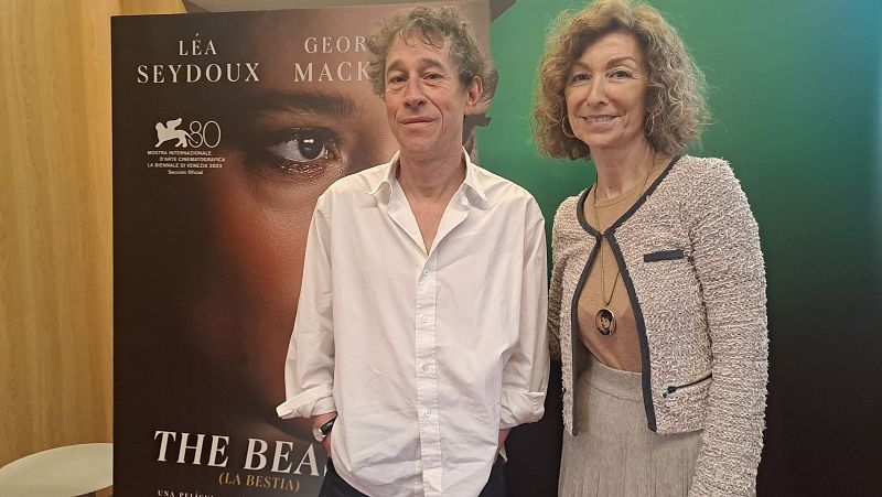 Las cuñas de RNE -  'La bestia',  'Puan' y 'Un hipster en la España vacía' en De película