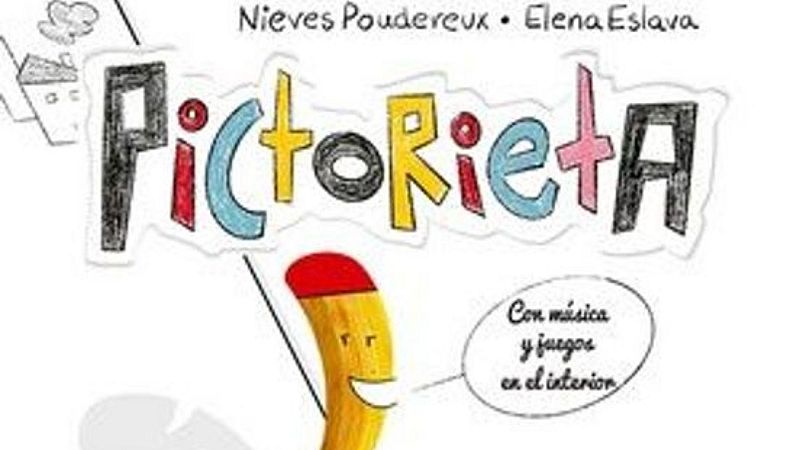 La pequeteca - 'Pictorieta' - 25/03/24 - Escuchar ahora