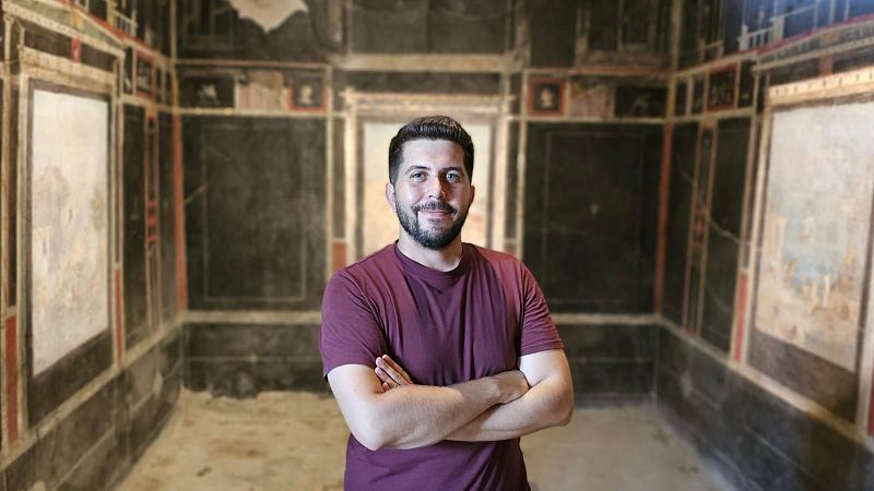 Arte compacto en Radio 5 - Pompeya a través de sus objetos arqueológicos - 30/03/24