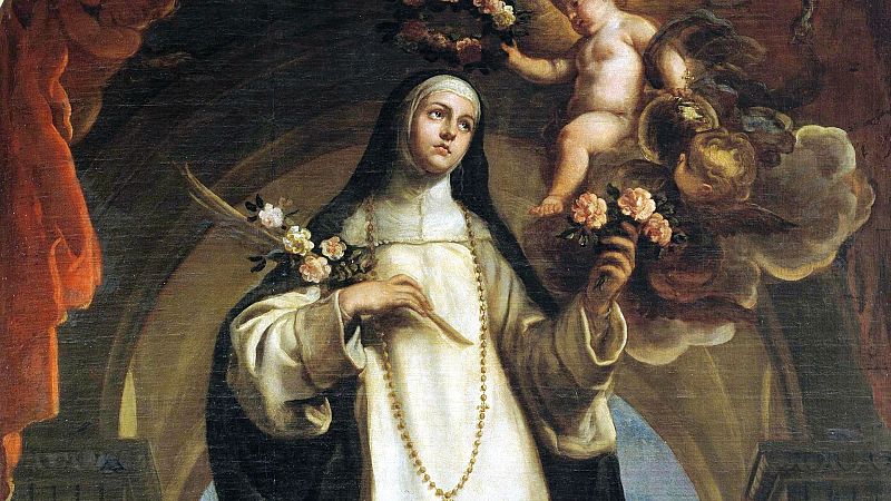 Hablemos de historia en RTVE - Santa Rosa de Lima - Escuchar ahora